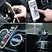 Vanten 360 Rotating Adjustable Magnetic Air Vent Car Mount Car Holder Universal Portable Cradle