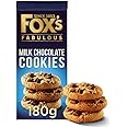 Fox’s Chunkie Cookies Milk Chocolate Chunks- 180g