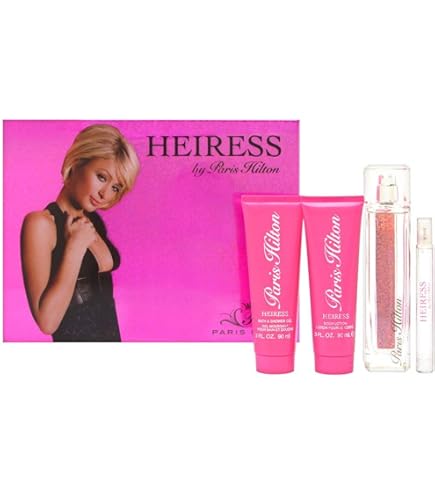 Amazon.com : Paris Hilton For Women By Paris Hilton Gift Set