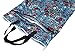 wegreeco Reusable Hanging Wet Dry Cloth Diaper Bag (Coconut Palm)