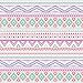 Aztec Tribal Vinyl Multi-Pack, 6 Sheets - 12