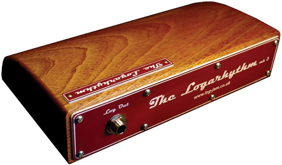 Logjam The Logarhythm mk3