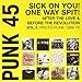 Punk 45: Vol 3 Proto-Punk 1970-77