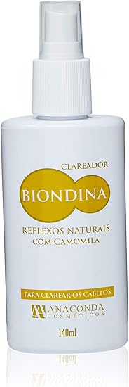 Biondina, Anaconda, Anaconda