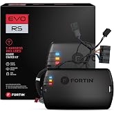 Fortin EVO-FORT1 Stand-Alone Add-On Remote Start Car Starter System For Ford IKT Round Metal Key Vehicles