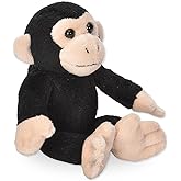 Wild Republic Pocketkins Chimpanzee Stuffed Animal - 5"