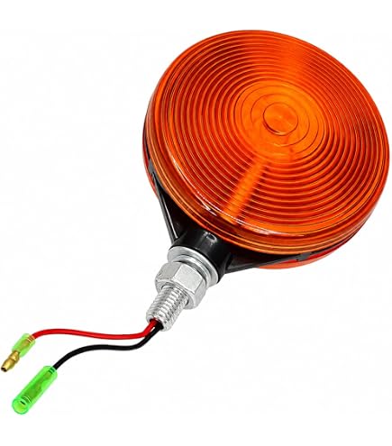Amazon.com: Notonmek 3C081-75870 Amber Hazard Light 3C08175870 for
