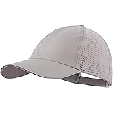 Home Prefer Reflective Water Repellent Quick Dry Airy UPF50+ Sun Hat for Men Women Outdoor Sports Baseball Caps Unisex