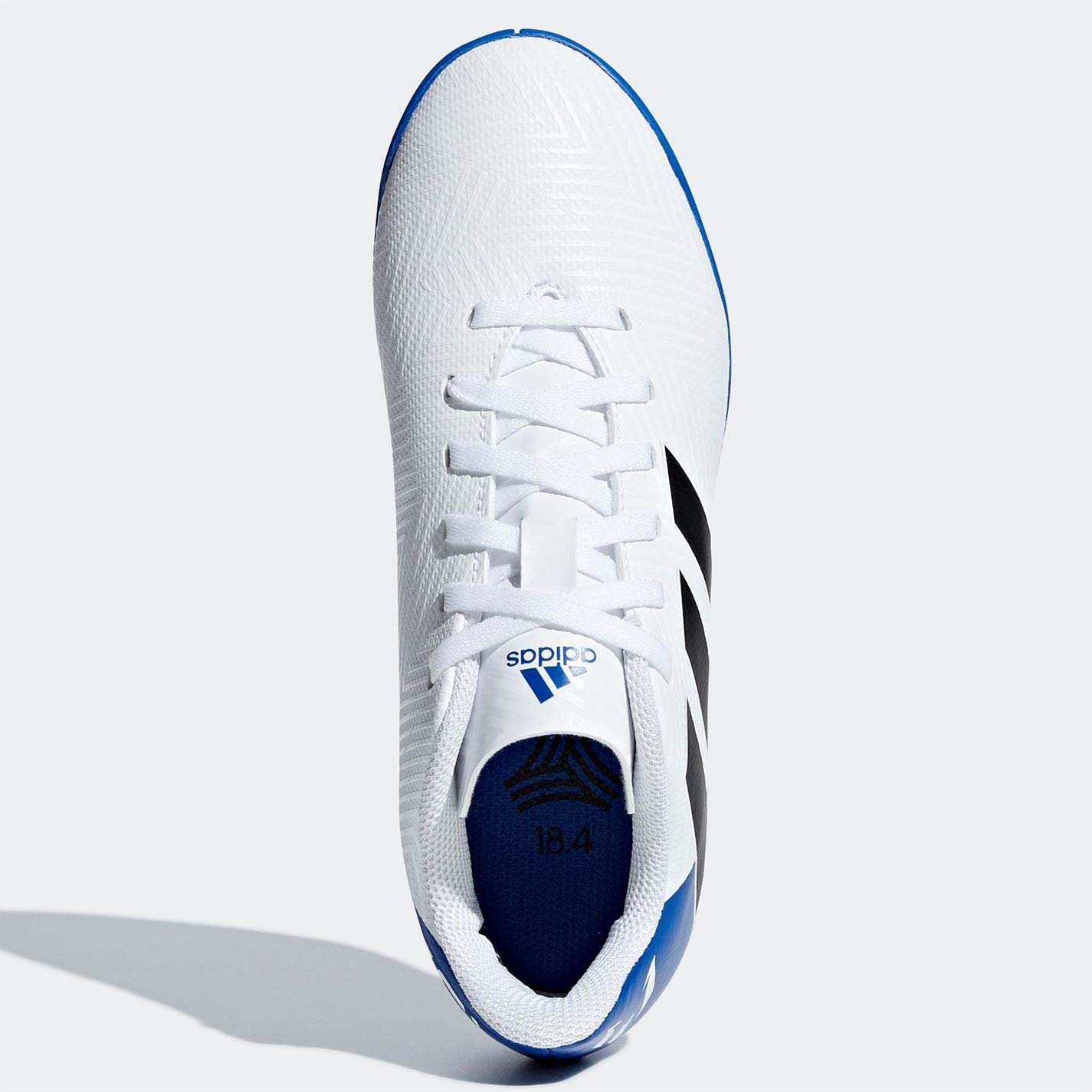 zapatillas de fútbol sala de niños nemeziz messi tango 17.4 in adidas