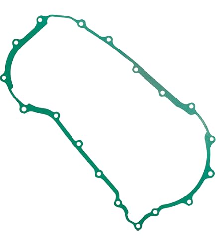 Amazon.com: Caltric Clutch Cover Gasket Compatible with Kawasaki