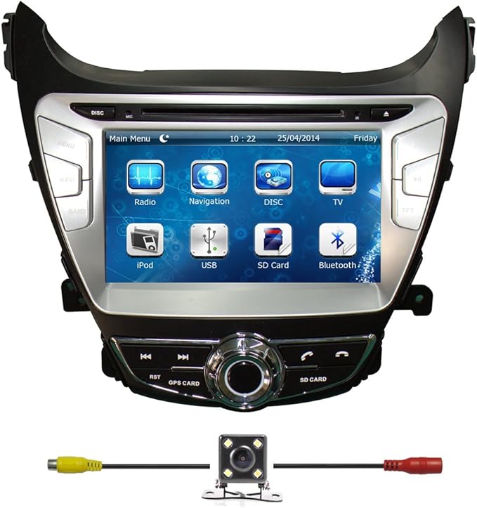 jbl car music system with bluetooth and navigation