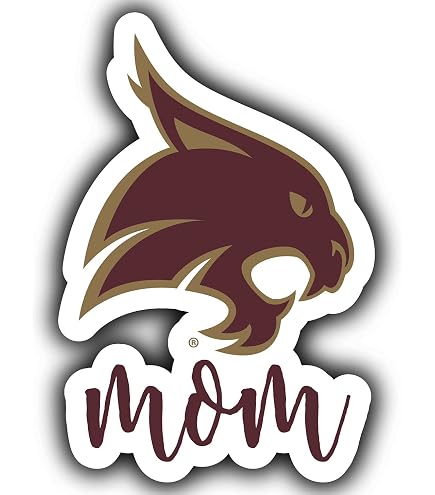 Michigan State Spartans Proud Mom Die-Cut Decal - 4 Inch Officially Licensed Vinyl Sticker - View #14