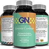 95% HCA Garcinia Cambogia Supplement â€“ Weight Loss Pills for Men & Women â€“ Natural Carb Blocker Diet Pills + Fast Acting Appetite Suppressant â€“ Burns Fat and Boosts Energy â€“ By California Products