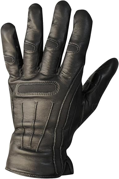 Bionic Gloves Men S Winter Natural Fit Gloves Size 2x Large Black At Amazon Men S Clothing Store