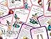 Steve Jackson Games Munchkin Princesses Card Game (Mini-Expansion) | 15 Cards | Adult, Kids, & Family Game | Fantasy Adventure Roleplaying Game | Ages 10+ | 3-6 Players | Avg Play Time 120 Min | from
