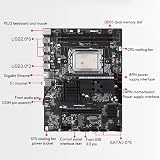 Lodokdre X89 Motherboard 6276 CPU Fan DDR3 ECC/REG RAM SATA2 USB3.0 AMD Opteron view 2