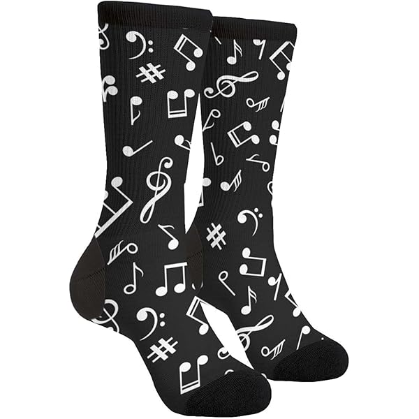 Large Size Compression Socks Wide Calf Knee High Support Stockings For Women Men