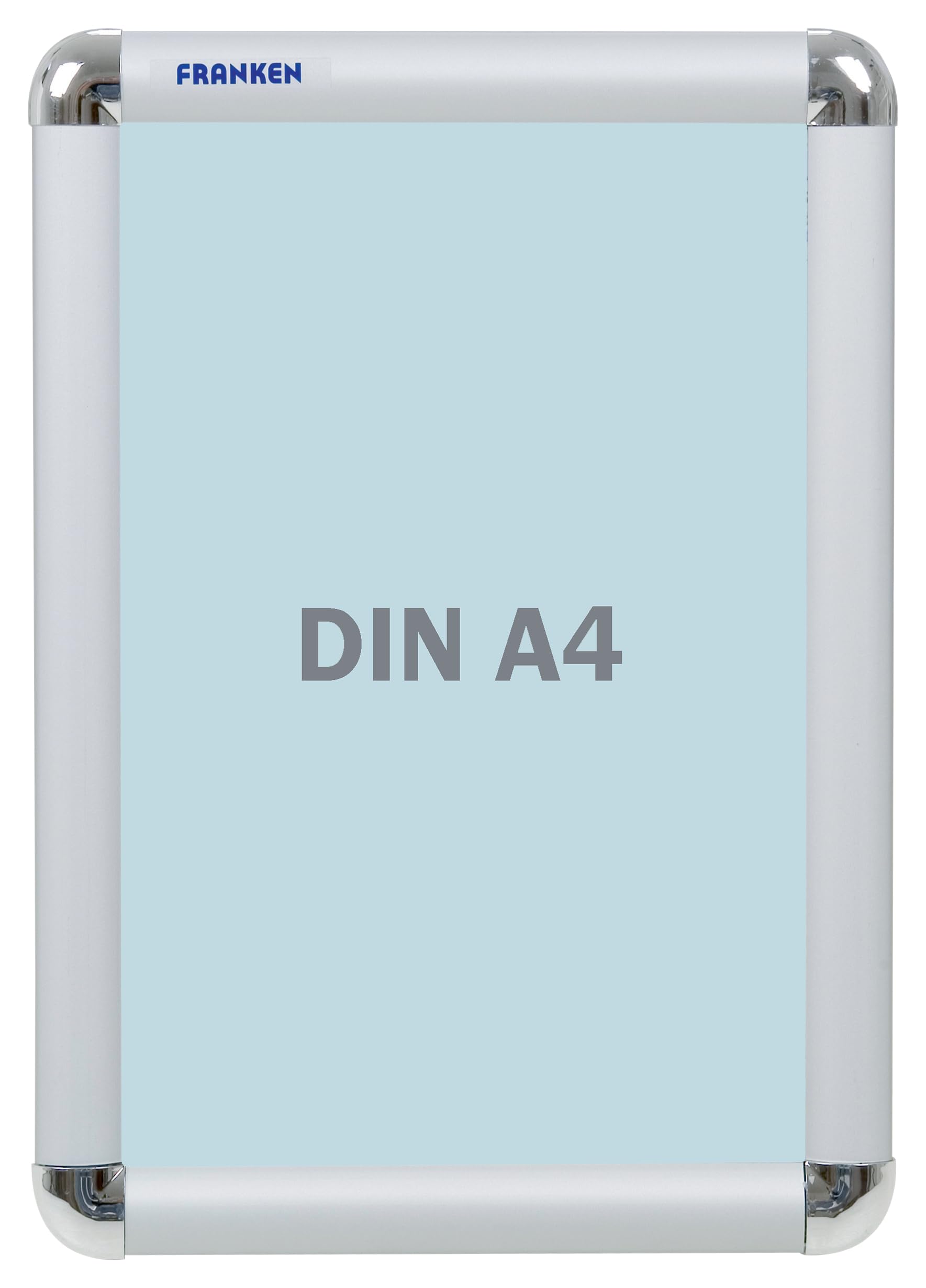 Aluminium Snap Frame 25 MM DIN A4