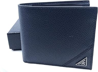 blue prada purse