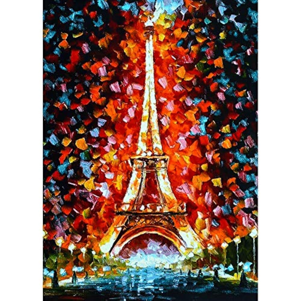 DIY 5D Diamond Painting Kits For Adults And Kids Full Drill Colorful