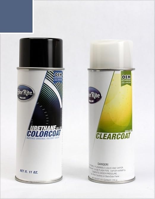 ColorRite Aerosol Automotive Touchup Paint for Ford
