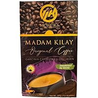 小物 Madam kilay slimming K jumbo pack =5pack Jumbo Pack Madam Kilay Original Blend Coffee Fat Burner + Collagen
