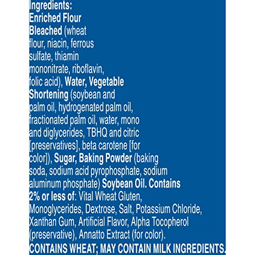 2 Pillsbury+Grands+Crescents+Buttery+Rolls