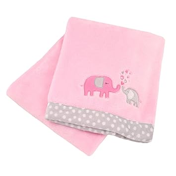 carter's elephant blanket