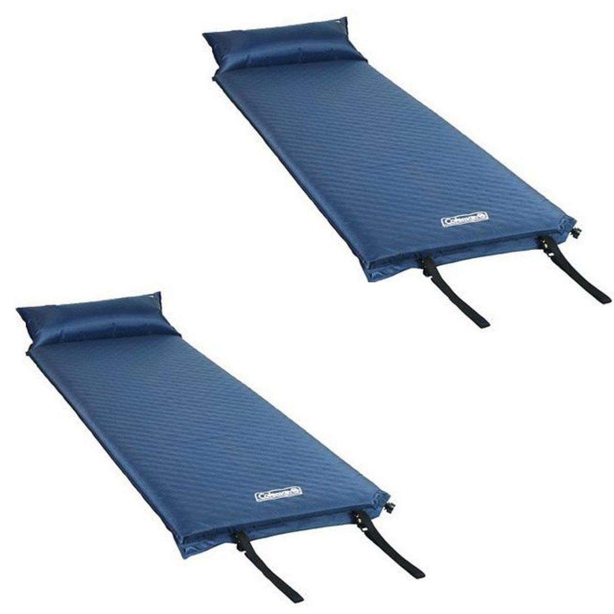 coleman camping pad