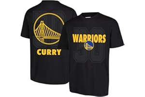 Ultra Game Men's NBA Official Super Soft Fly High Players T-Shirt