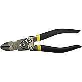 Titan 11412 Diagonalschneider, 18,4 cm