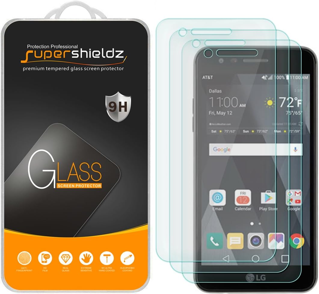 Best lg risio screen protector tempered glass