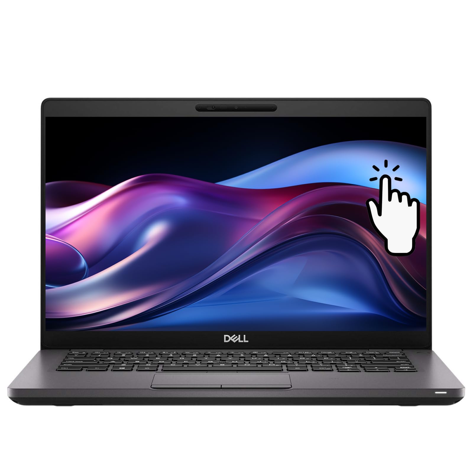 Dell Latitude 5400 tactile i5-8365U 16GB 512GB SSD 1920x1080 Classe A Windows 11 Professionnel