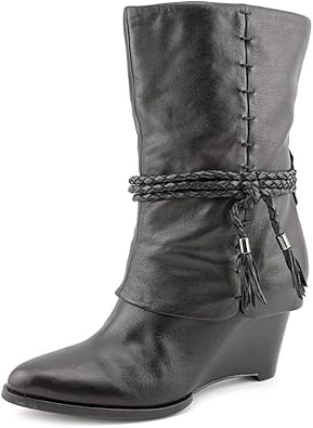 b makowsky suede boots