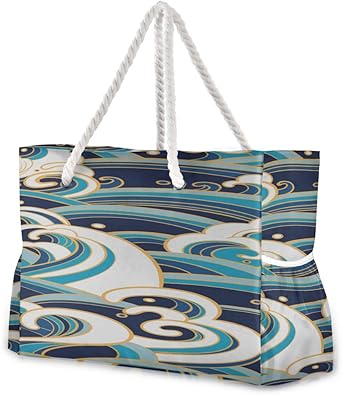 cute beach bags amazon