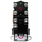 Rheem SP11698 Electric Thermostat, Black
