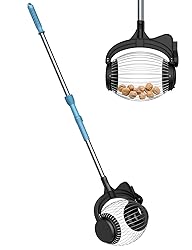 Acorn Picker Upper Roller for Walnuts - Nut