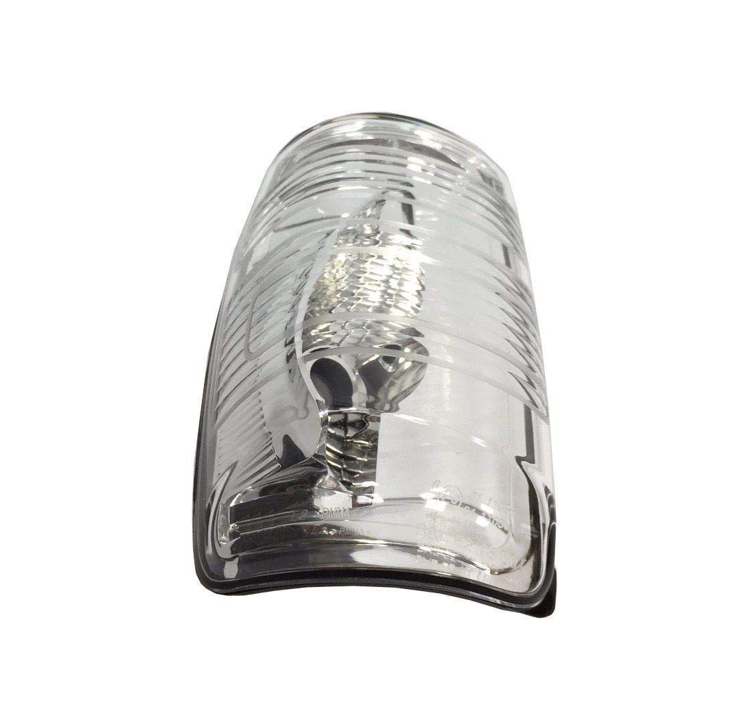 Tpuk Door Wing Mirror Clear Indicator Lens Lamp For Transit Mk8 2014 On Left Light 1847387