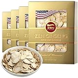 American Wisconsin Ginseng Slices — Improved