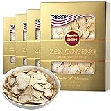 American Wisconsin Ginseng Slices — Improved