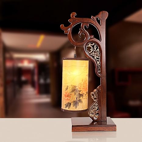 antique chinese table lamps