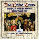 Cantatas: Ascension Day, Whitsun, Trinity, Vol. 3