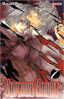 Vampire Knight Tome 7 Matsuri Hino Babelio