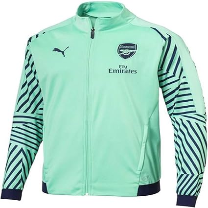 green arsenal jacket