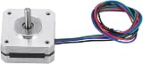 Hausdec Nema 17 Stepper Motor 17HS08-1004S 1.8 Degree 42mm 20mm Short Height 1A view 8
