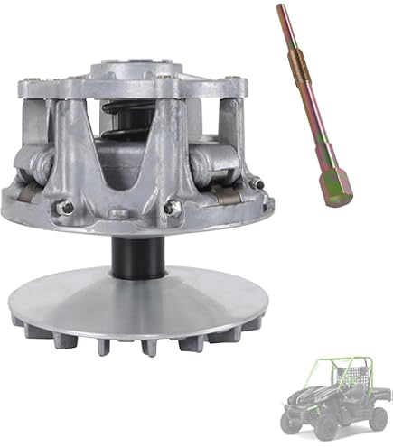 Amazon.com: labwork Primary Driven Clutch Replacement for Kawasaki