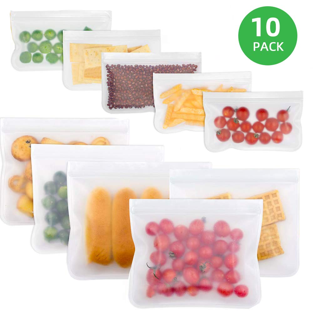 Best Reusable Silicone Vacuum Bags