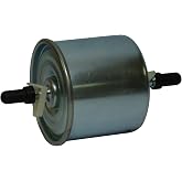 BOSCH 77090WS Workshop Fuel Filter - 99% Filtration Efficiency | Compatible with Select Ford Bronco, E-150/250/350, Escape, F-150/250/350, Mustang, Ranger, Taurus; Mercury Mariner + More