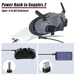 Goggles 2 Power Cable for DJI Avata Pro-View Combo