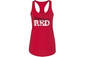 CornBorn Nebraska Huskers Apparel - Womens Tank Tops